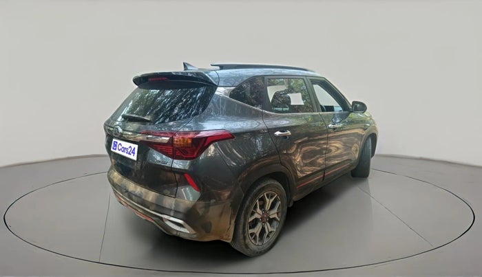 2020 KIA SELTOS GTX PLUS AT 1.5 DIESEL, Diesel, Automatic, 1,30,146 km, exterior