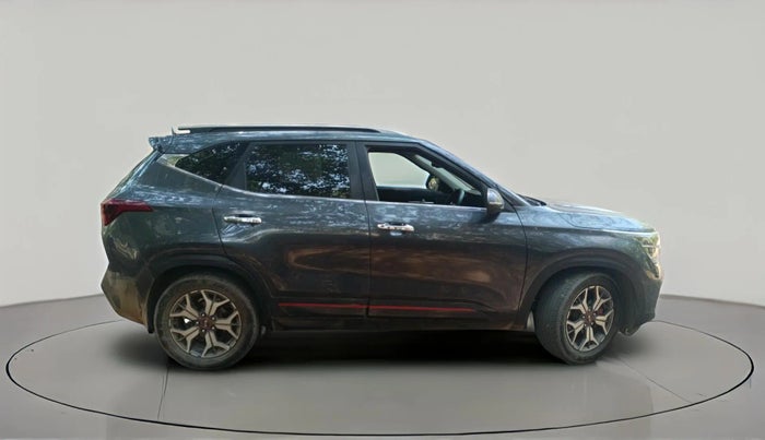 2020 KIA SELTOS GTX PLUS AT 1.5 DIESEL, Diesel, Automatic, 1,30,146 km, exterior