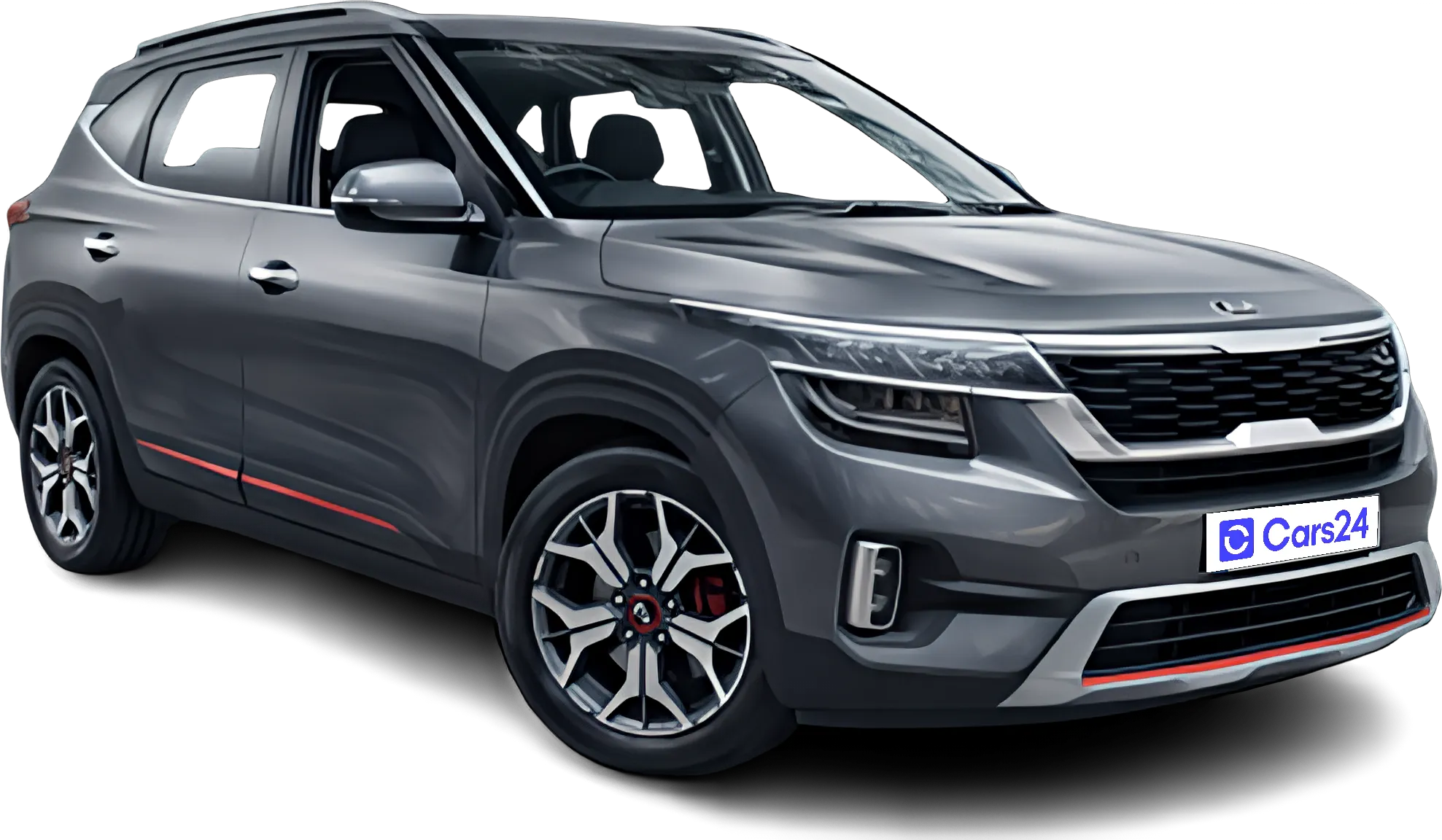 2020 KIA SELTOS - SUV - Diesel - Automatic - ₹13.64 lakh