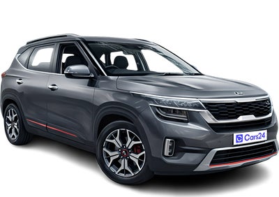 2020 KIA SELTOS - SUV - Diesel - Automatic - ₹13.64 lakh