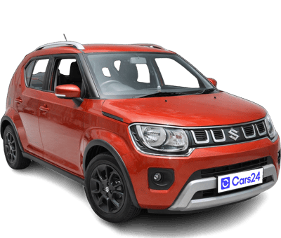 2021 Maruti IGNIS - Hatchback - Petrol - Automatic - ₹5.55 lakh
