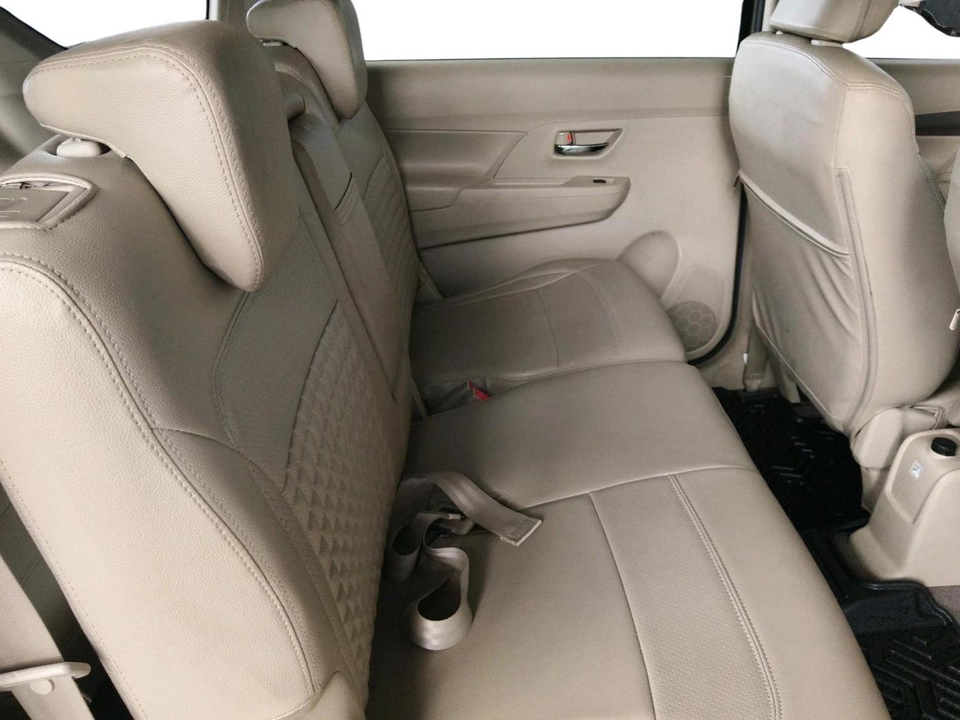 2025 Maruti Ertiga VXI SHVS, Petrol, Manual, 9,813 km, interior