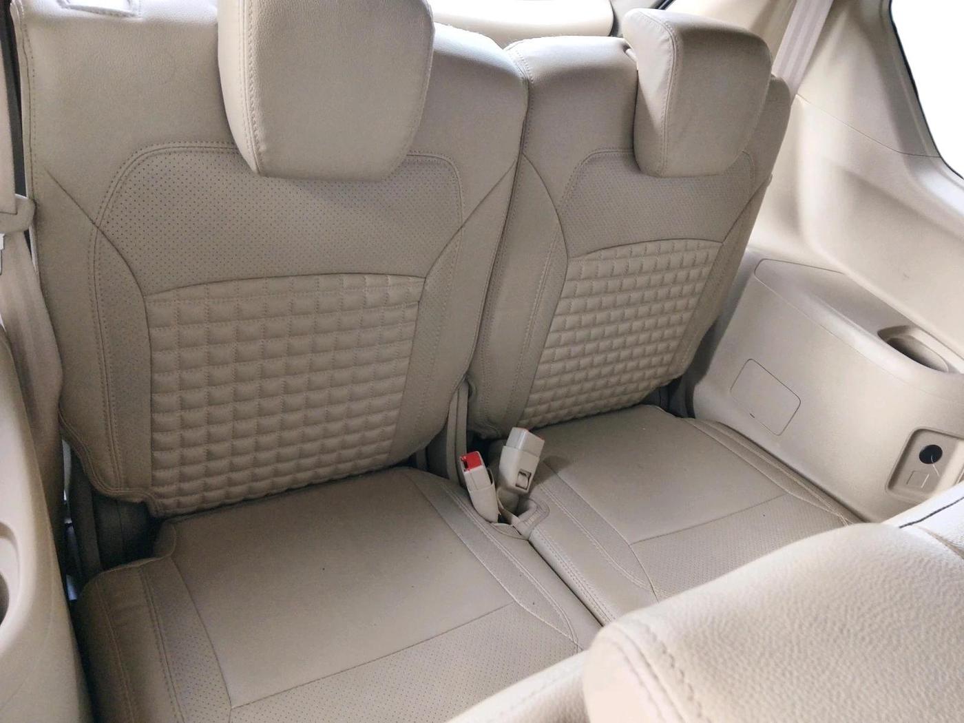 2025 Maruti Ertiga VXI SHVS, Petrol, Manual, 9,813 km, interior