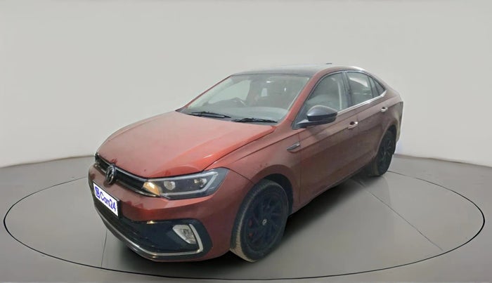 2024 Volkswagen VIRTUS GT PLUS TSI 1.5 EVO DSG, Petrol, Automatic, 27,956 km, exterior