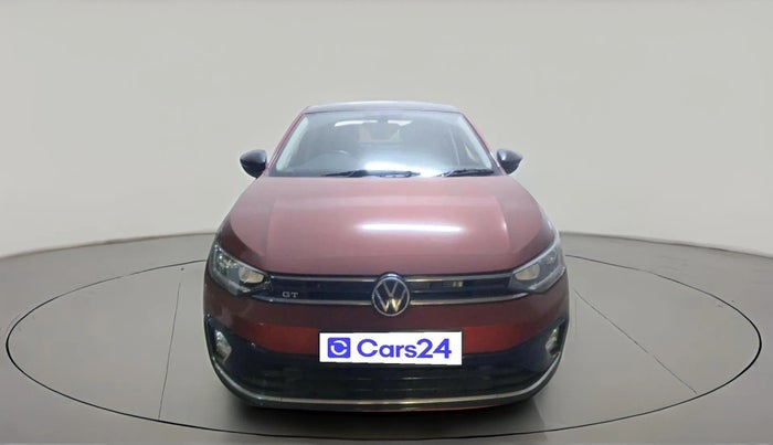 2024 Volkswagen VIRTUS GT PLUS TSI 1.5 EVO DSG, Petrol, Automatic, 27,956 km, exterior