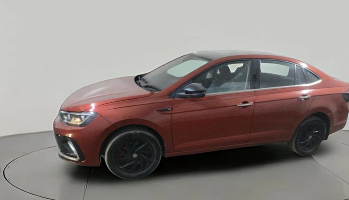 2024 Volkswagen VIRTUS GT PLUS TSI 1.5 EVO DSG, Petrol, Automatic, 27,956 km, exterior