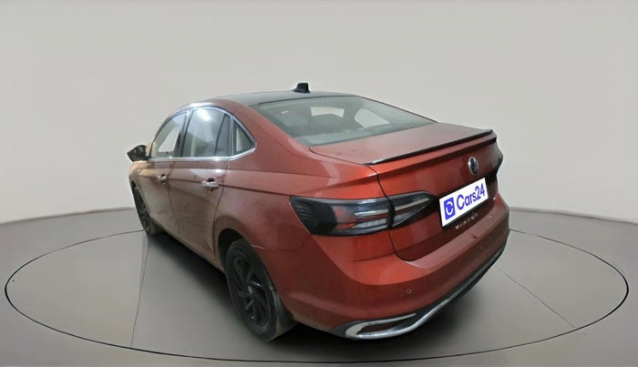 2024 Volkswagen VIRTUS GT PLUS TSI 1.5 EVO DSG, Petrol, Automatic, 27,956 km, exterior