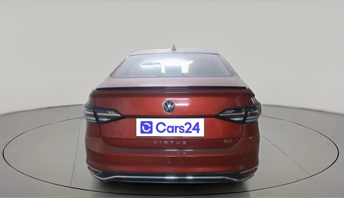 2024 Volkswagen VIRTUS GT PLUS TSI 1.5 EVO DSG, Petrol, Automatic, 27,956 km, exterior