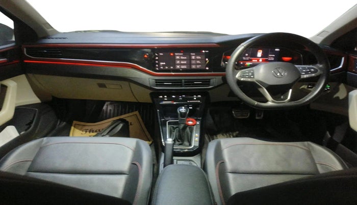 2024 Volkswagen VIRTUS GT PLUS TSI 1.5 EVO DSG, Petrol, Automatic, 27,956 km, interior