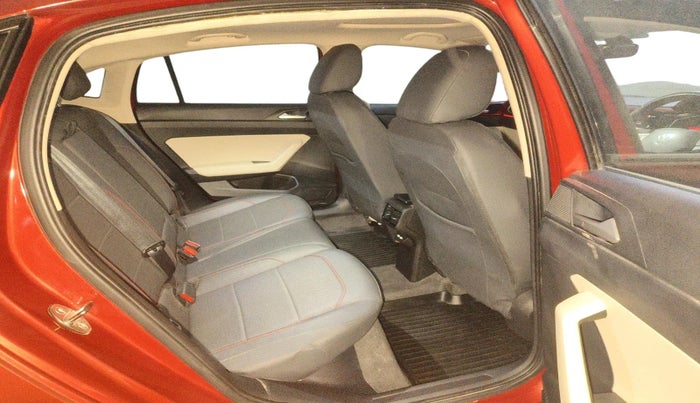 2024 Volkswagen VIRTUS GT PLUS TSI 1.5 EVO DSG, Petrol, Automatic, 27,956 km, interior