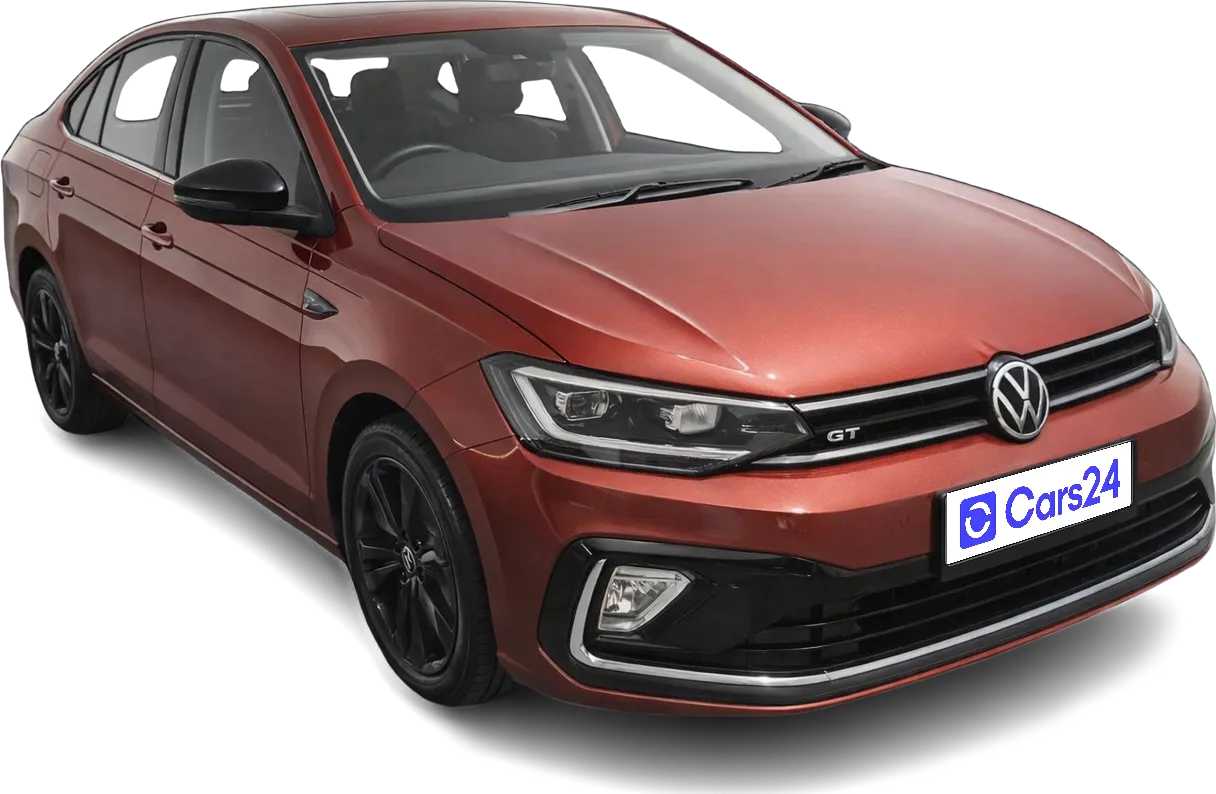 2024 Volkswagen VIRTUS - Sedan - Petrol - Automatic - ₹14.50 lakh