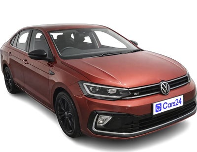 2024 Volkswagen VIRTUS - Sedan - Petrol - Automatic - ₹14.50 lakh