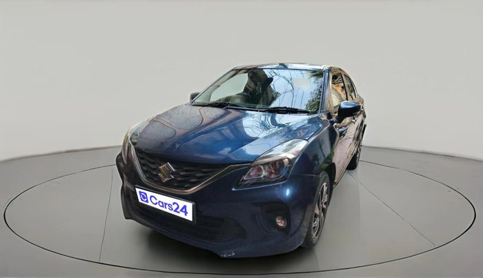 2019 Maruti Baleno ALPHA CVT PETROL 1.2, Petrol, Automatic, 25,330 km, exterior