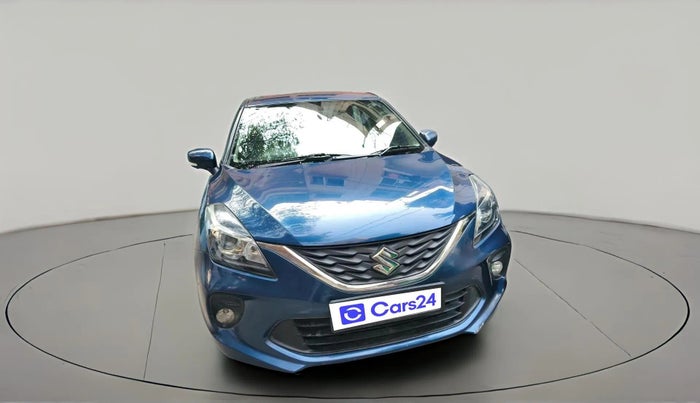 2019 Maruti Baleno ALPHA CVT PETROL 1.2, Petrol, Automatic, 25,330 km, exterior
