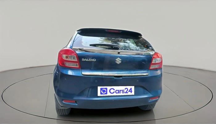 2019 Maruti Baleno ALPHA CVT PETROL 1.2, Petrol, Automatic, 25,330 km, exterior