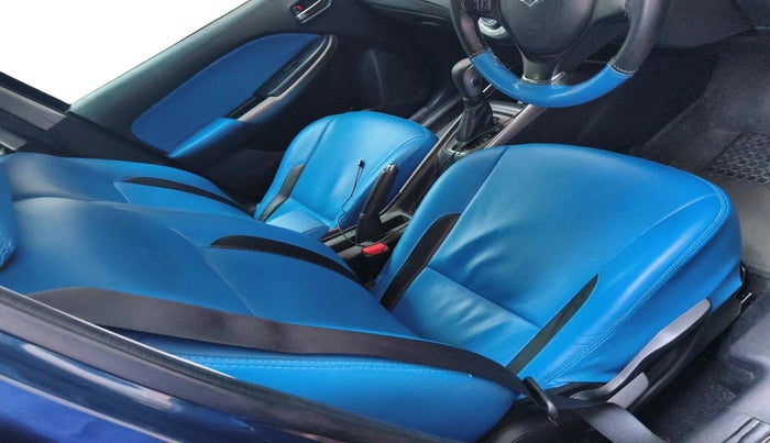 2019 Maruti Baleno ALPHA CVT PETROL 1.2, Petrol, Automatic, 25,330 km, interior