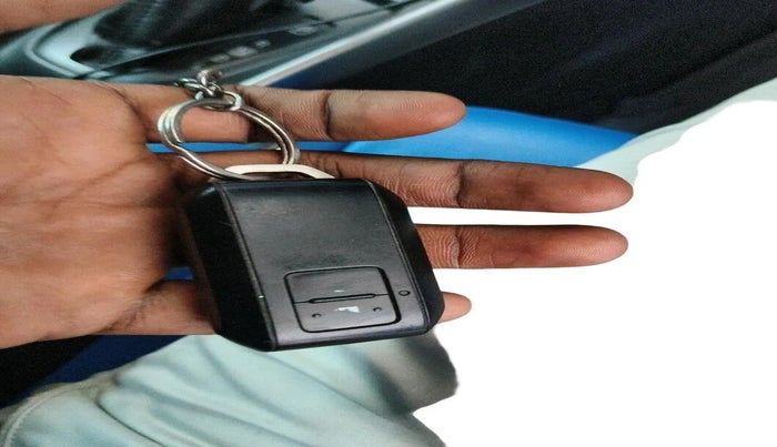 2019 Maruti Baleno ALPHA CVT PETROL 1.2, Petrol, Automatic, 25,330 km, interior