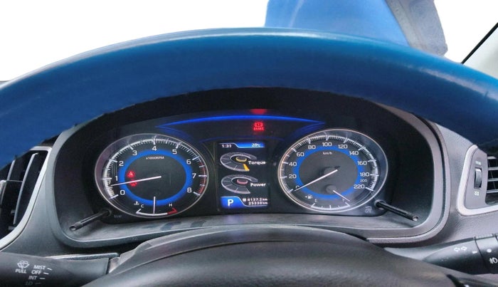 2019 Maruti Baleno ALPHA CVT PETROL 1.2, Petrol, Automatic, 25,330 km, interior