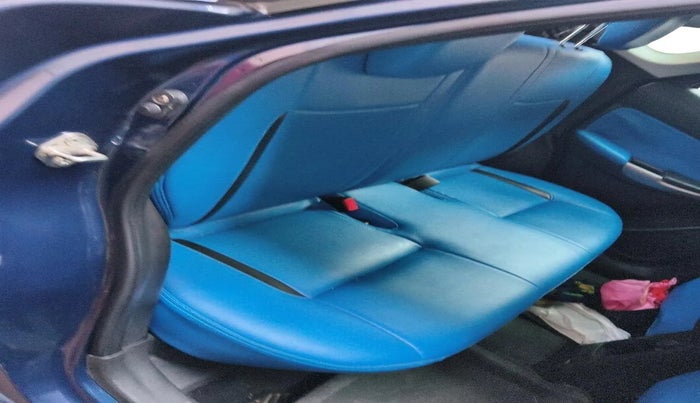 2019 Maruti Baleno ALPHA CVT PETROL 1.2, Petrol, Automatic, 25,330 km, interior