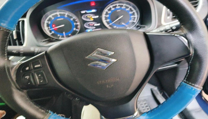 2019 Maruti Baleno ALPHA CVT PETROL 1.2, Petrol, Automatic, 25,330 km, interior