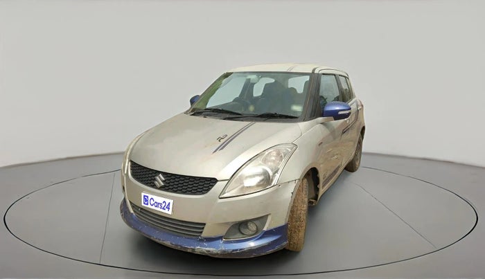 2013 Maruti Swift VDI, Diesel, Manual, 1,96,671 km, exterior
