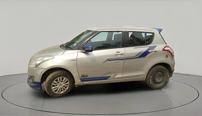 2013 Maruti Swift VDI, Diesel, Manual, 1,96,671 km, exterior