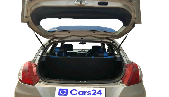 2013 Maruti Swift VDI, Diesel, Manual, 1,96,671 km, exterior