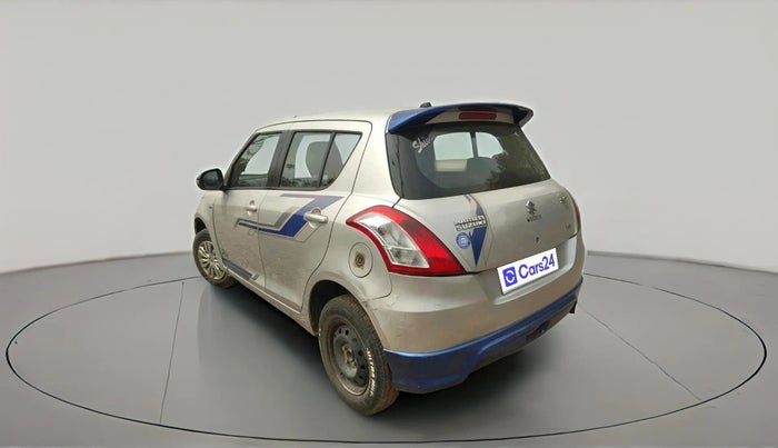 2013 Maruti Swift VDI, Diesel, Manual, 1,96,671 km, exterior
