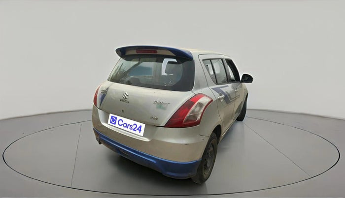 2013 Maruti Swift VDI, Diesel, Manual, 1,96,671 km, exterior