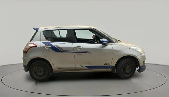 2013 Maruti Swift VDI, Diesel, Manual, 1,96,671 km, exterior