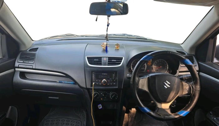 2013 Maruti Swift VDI, Diesel, Manual, 1,96,671 km, interior
