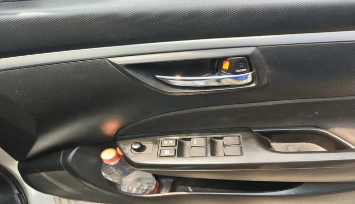 2013 Maruti Swift VDI, Diesel, Manual, 1,96,671 km, interior