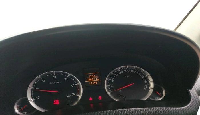 2013 Maruti Swift VDI, Diesel, Manual, 1,96,671 km, interior