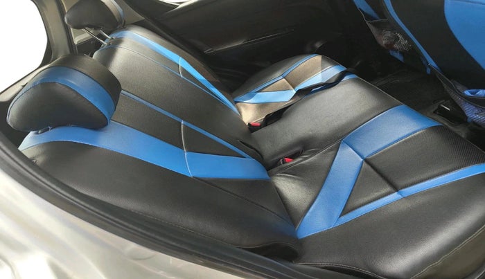 2013 Maruti Swift VDI, Diesel, Manual, 1,96,671 km, interior