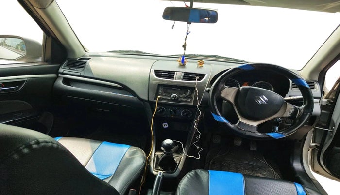 2013 Maruti Swift VDI, Diesel, Manual, 1,96,671 km, interior