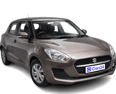 2021 Maruti Swift - Hatchback - Petrol - Manual - ₹5.60 lakh