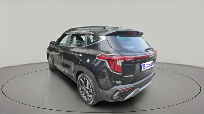 2023 KIA SELTOS  GTX PLUS 1.5 DIESEL AT, Diesel, Automatic, 35,098 km, exterior