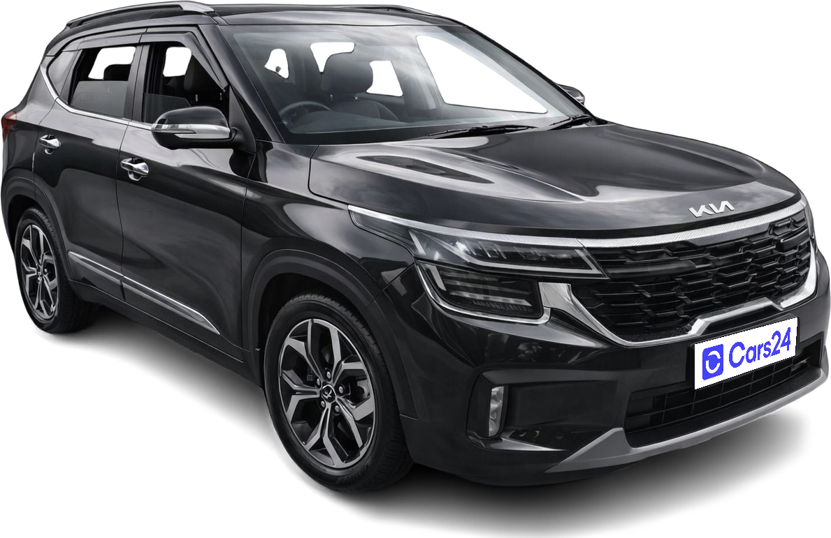 2023 KIA SELTOS - SUV - Diesel - Automatic - ₹20.10 lakh