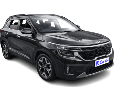 2023 KIA SELTOS - SUV - Diesel - Automatic - ₹20.10 lakh