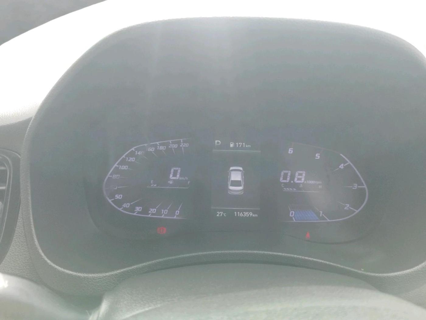 2020 Hyundai Verna SX (O) 1.5 CRDI AT, Diesel, Automatic, 1,16,359 km, interior