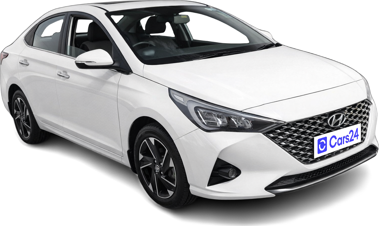 2020 Hyundai Verna - Sedan - Diesel - Automatic - ₹11.00 lakh