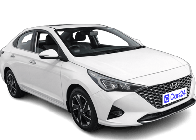 2020 Hyundai Verna - Sedan - Diesel - Automatic - ₹11.00 lakh