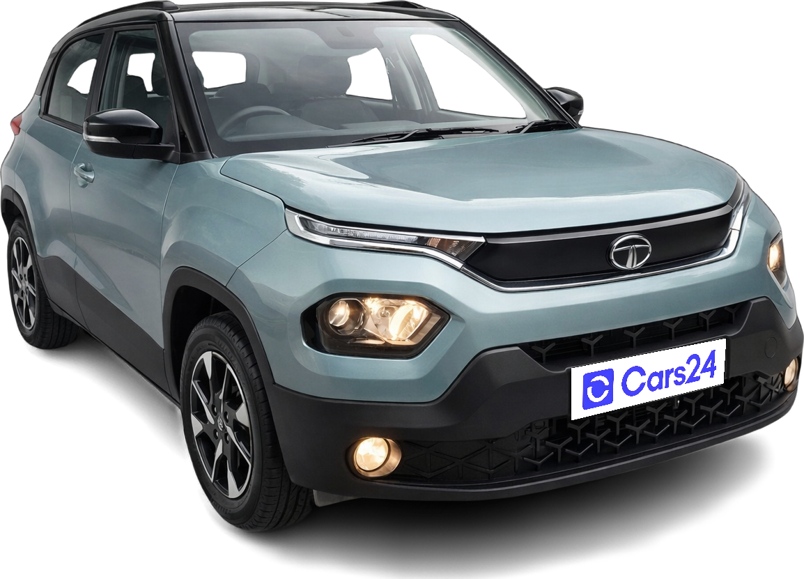 2023 Tata PUNCH - SUV - Petrol - Automatic - ₹8.30 lakh