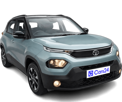 2023 Tata PUNCH - SUV - Petrol - Automatic - ₹8.30 lakh