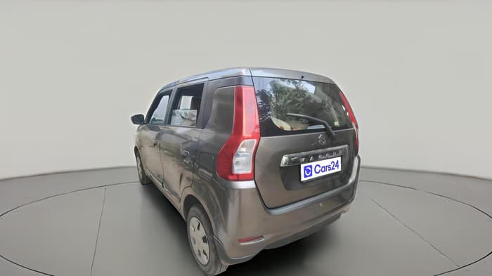 2020 Maruti New Wagon-R ZXI 1.2, Petrol, Manual, 66,225 km, exterior