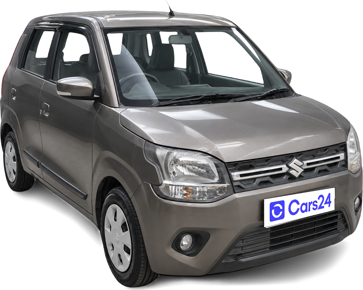 2020 Maruti New Wagon-R - Hatchback - Petrol - Manual - ₹4.00 lakh