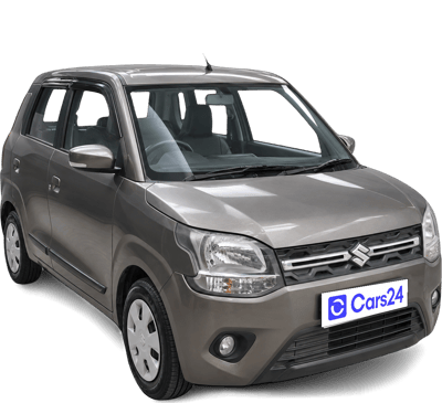 2020 Maruti New Wagon-R - Hatchback - Petrol - Manual - ₹4.00 lakh