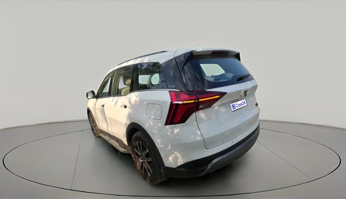 2023 Mahindra XUV700 AX 7 LUXURY D AWD AT 7 STR, Diesel, Automatic, 96,340 km, exterior