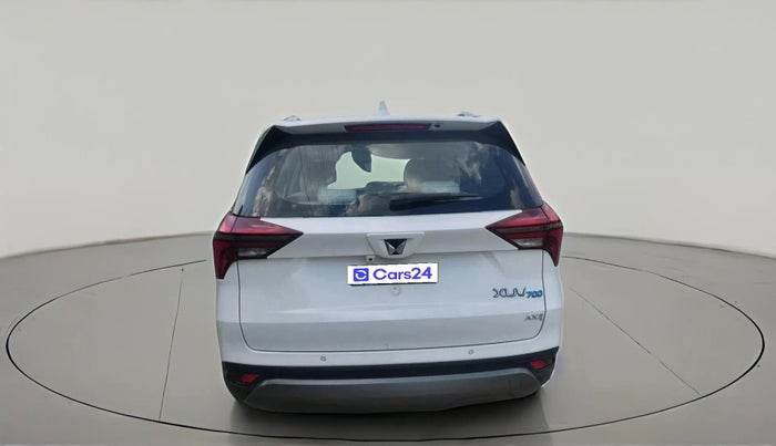 2023 Mahindra XUV700 AX 7 LUXURY D AWD AT 7 STR, Diesel, Automatic, 96,340 km, exterior