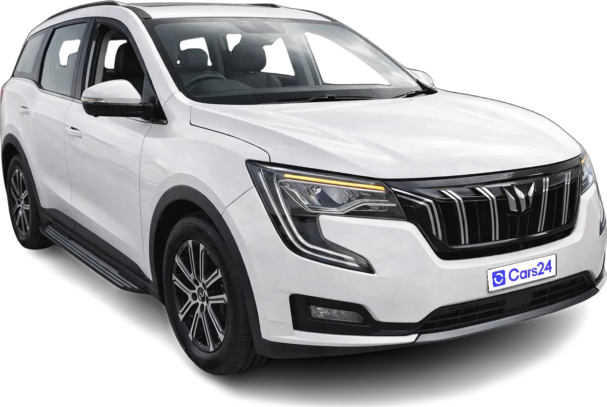 2023 Mahindra XUV700 - SUV - Diesel - Automatic - ₹20.95 lakh